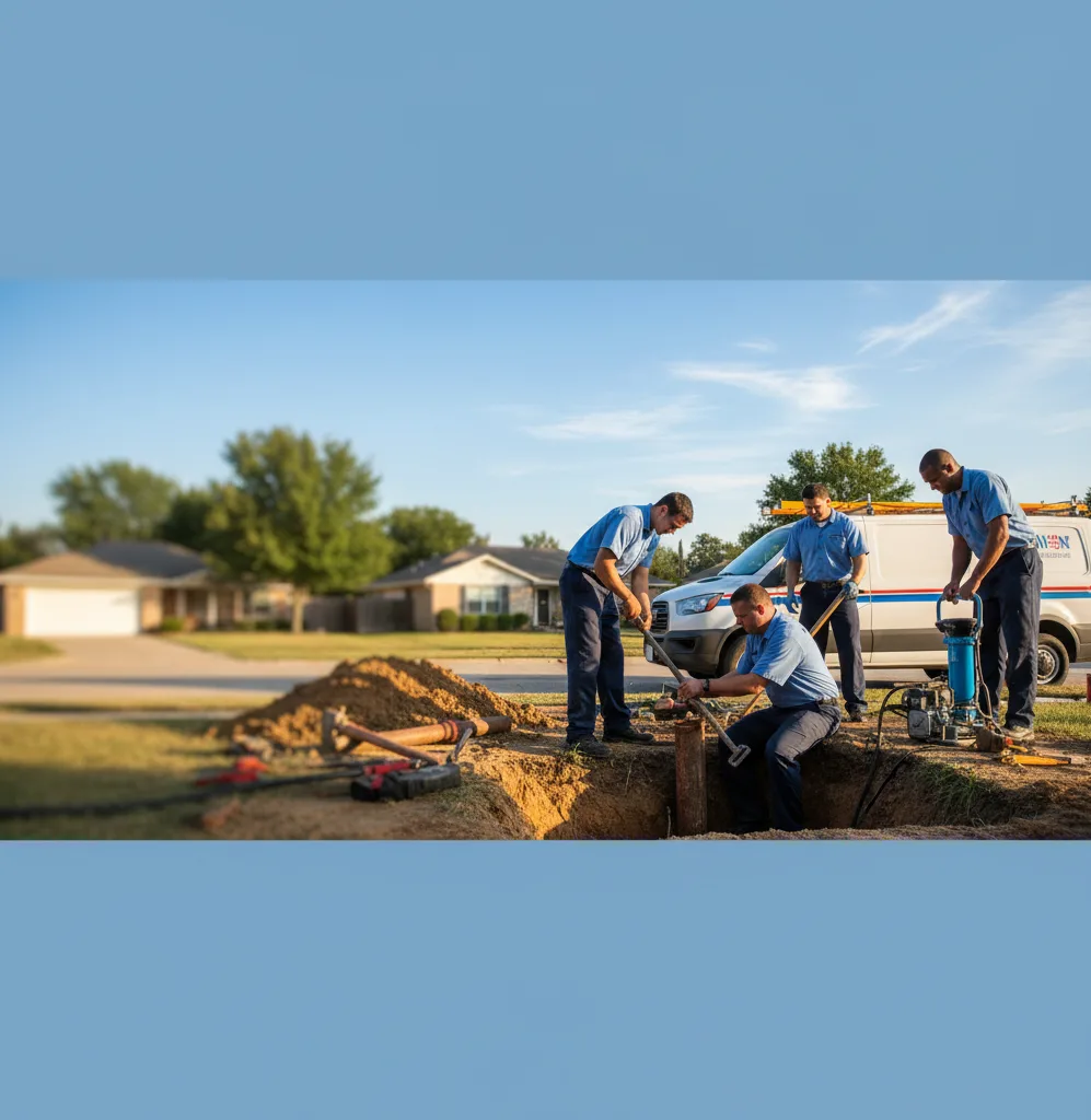 Water Heater Repair & Plumber in Mount Hope